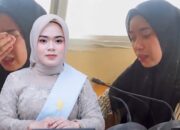 Ketua DPRD Bone, Andi Tenri Walinonong (depan) dan korban penganiayaan Yuli Novitasari. (Foto kolase)
