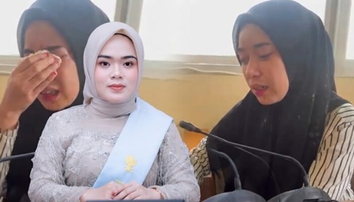 Arogansi Wakil Rakyat! Ketua DPRD Bone Diduga Lempar Bosara Berisi Kue ke Staf