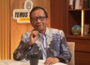 Mahfud MD: Kepolisian dan Kejaksaan Sudah Lama Sulit Rukun dan Bersinergi