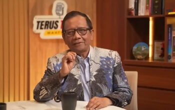 Mahfud MD: Kepolisian dan Kejaksaan Sudah Lama Sulit Rukun dan Bersinergi
