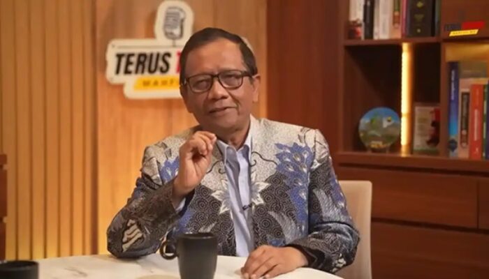 Mahfud MD: Kepolisian dan Kejaksaan Sudah Lama Sulit Rukun dan Bersinergi