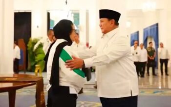 Nanik Sudaryati Deyang Pamit Mundur dari Kepala BGN (Foto Facebook