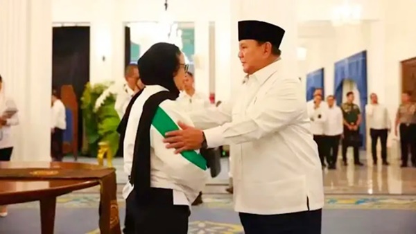 Nanik Sudaryati Deyang Pamit Mundur dari Kepala BGN (Foto Facebook