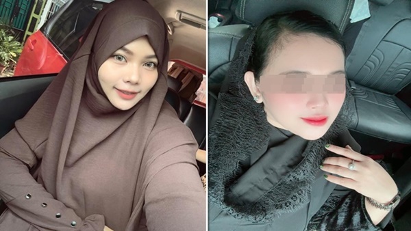 Owner RA Skincare (Kiri) dan Bos Kosmetik, AHA (Kanan) (Foto kolase)