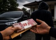 Modus Jual Beli Mobil Bekas, Pria di Luwu Utara Bawa Kabur Uang Rp 20 Juta