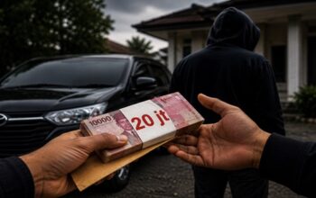 Modus Jual Beli Mobil Bekas, Pria di Luwu Utara Bawa Kabur Uang Rp 20 Juta
