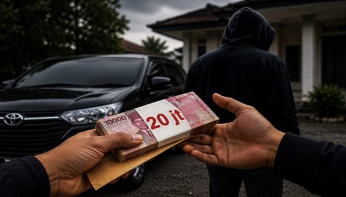 Modus Jual Beli Mobil Bekas, Pria di Luwu Utara Bawa Kabur Uang Rp 20 Juta