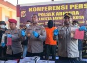 Jaringan Amunisi Ilegal ke Papua Nugini Terbongkar, 82 Butir Peluru Disita Polisi