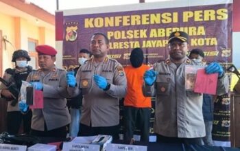 Jaringan Amunisi Ilegal ke Papua Nugini Terbongkar, 82 Butir Peluru Disita Polisi