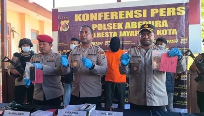 Jaringan Amunisi Ilegal ke Papua Nugini Terbongkar, 82 Butir Peluru Disita Polisi