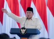 Presiden Prabowo Subianto (Foto : Ist)