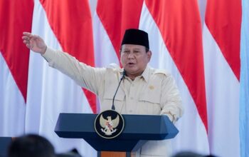 Presiden Prabowo Subianto (Foto : Ist)