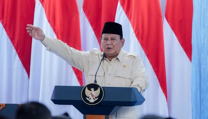 Lampaui Malaysia dan Singapura, Prabowo Naikkan Gaji Hakim hingga 300 Persen