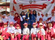 Juara 1 Lomba Keindahan Kelas, Ini Inovasi Kelas 4 SDN Borong Makassar