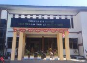 Kantor Dinas Pekerjaan Umum dan Penataan Ruang (PUPR) Parepare
