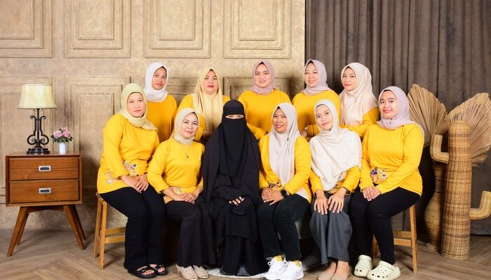 Bunda Pustaka SDN Borong Makassar, Mampu Melintasi Waktu