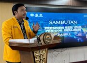 Demisioner Presiden BEM UNM, Hasrul