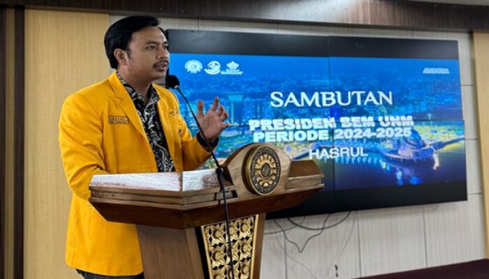 Transisi Kepemimpinan UNM : Inklusifitas, Integritas, dan Resolutif