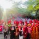 Seru dan Meriah! Intip Perayaan Kemerdekaan di SDN Borong Makassar