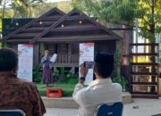 Sastra Sabtu Sore Kembali Hadir di Taman Baca Dispusarsip Sul-Sel
