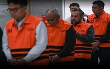 KPK Jebloskan 4 Tersangka Korupsi Iklan Bank BJB, Negara Rugi Rp223,6 M