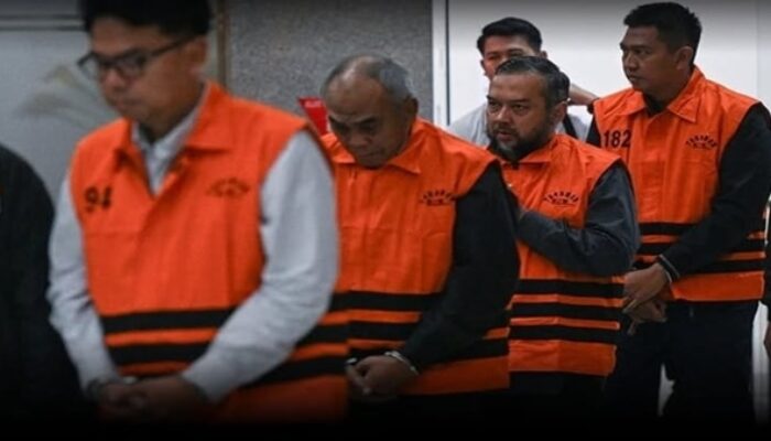 KPK Jebloskan 4 Tersangka Korupsi Iklan Bank BJB, Negara Rugi Rp223,6 M