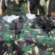TNI Tembak Mati 3 Anggota OPM Jelang HUT RI, 8 Senjata Api Diamankan