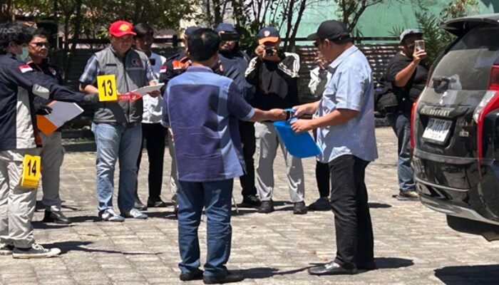 Polda Sulsel Gelar Rekonstruksi Kasus Korupsi Dinkes Parepare, Siapa Bakal Tersangka Baru?
