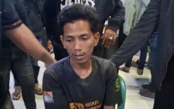 Cekcok Soal Bayaran BO, Pria di Pinrang Cekik Teman Kencan hingga Tewas