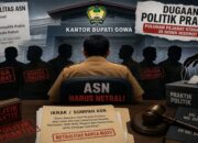 Pejabat di Gowa Diduga Ikut Politik Praktis di Tengah Polemik DPRD dan Bupati