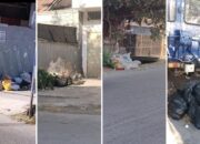 Wajah Makassar Berubah Jadi “Rantasa”, Sampah Dipilah Menumpuk 5 Hari