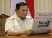 Media Belanda Ungkit Isu Indonesia Bangkrut, Prabowo Singgung “Londo Ireng”