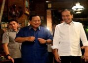 Perjanjian Rahasia Prabowo–Jokowi Dirumorkan ‘Bocor’, Benarkah Pernah Ada?