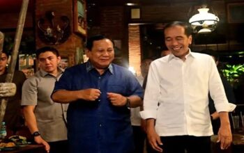 Perjanjian Rahasia Prabowo–Jokowi Dirumorkan ‘Bocor’, Benarkah Pernah Ada?