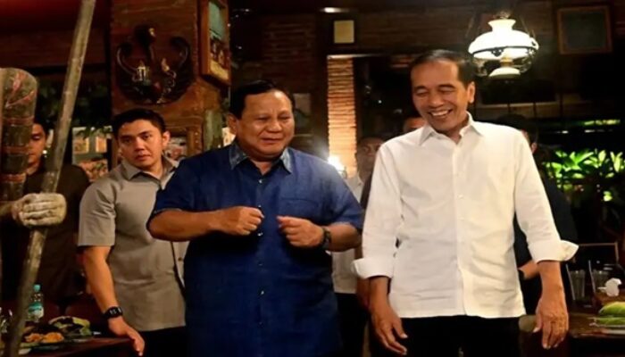 Perjanjian Rahasia Prabowo–Jokowi Dirumorkan ‘Bocor’, Benarkah Pernah Ada?