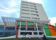 Rumah Sakit Ibu dan Anak (RSIA) Paramount Makassar (Foto : Ist)
