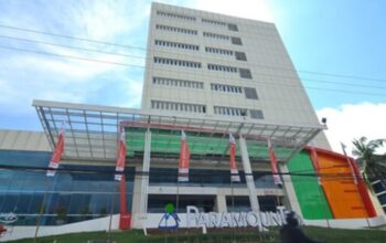 Rumah Sakit Ibu dan Anak (RSIA) Paramount Makassar (Foto : Ist)