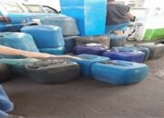 Solar Subsidi “Dibegal” Mafia, Warga Minta Polisi Sikat Operator SPBU Bungadidi