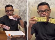 Jangan Asal Bayar Parkir, Kenali Dua Warna Karcis Resmi yang Berlaku di Makassar