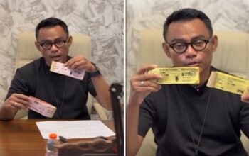 Jangan Asal Bayar Parkir, Kenali Dua Warna Karcis Resmi yang Berlaku di Makassar