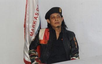 Ketua DPW Gibran Center Sulsel, M. Taufik Hidayat
