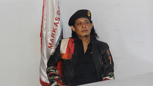Ketua DPW Gibran Center Sulsel, M. Taufik Hidayat