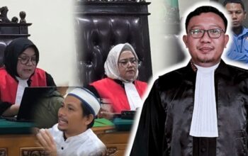 Wawan Nur Rewa Patahkan BAP Saksi Kunci, Ilyas Sitaba Berujung Vonis Bebas