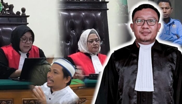 Wawan Nur Rewa Patahkan BAP Saksi Kunci, Ilyas Sitaba Berujung Vonis Bebas