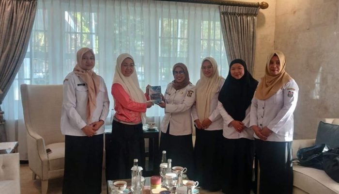 GEMBIRA hingga Bunda Pustaka, Jejak Inovasi SDN Borong Sampai ke Rujab Wali Kota Makassar