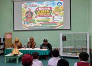 Pelita SDN Borong Makassar, Cara Sekolah Hidupkan Literasi