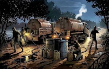 Pengawasan Lemah di Luar SPBU, Jalur Tikus Trans-Sulawesi Disusupi Mafia BBM-LPG