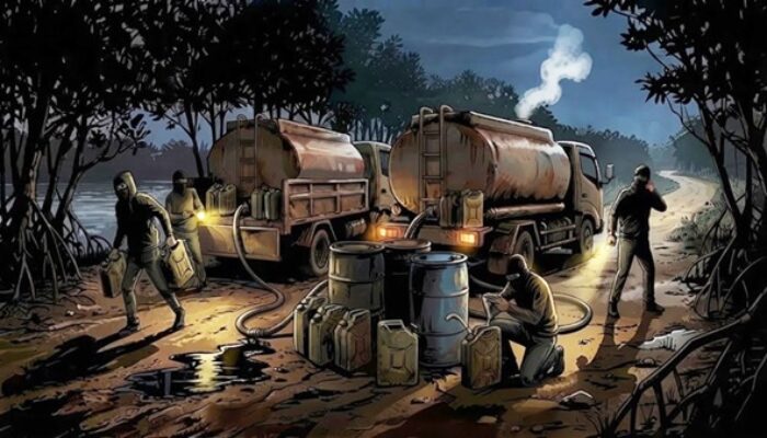 Pengawasan Lemah di Luar SPBU, Jalur Tikus Trans-Sulawesi Disusupi Mafia BBM-LPG