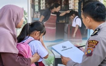 Kecewa Mediasi Sekolah Buntu, Orangtua Siswi SD Takalar Pilih Lapor Polisi