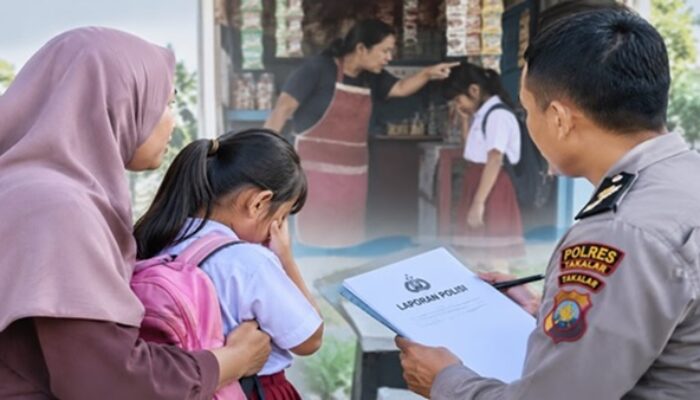 Kecewa Mediasi Sekolah Buntu, Orangtua Siswi SD Takalar Pilih Lapor Polisi